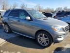 2015 Mercedes-Benz Ml 350 4matic
