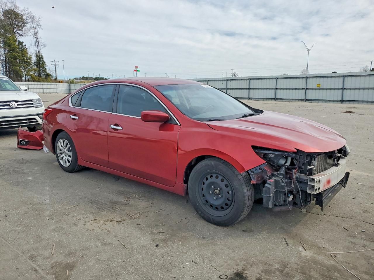 2016 Nissan Altima 2.5