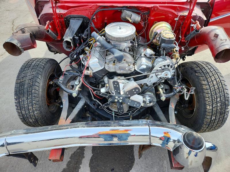 1957 Chevrolet Bel air