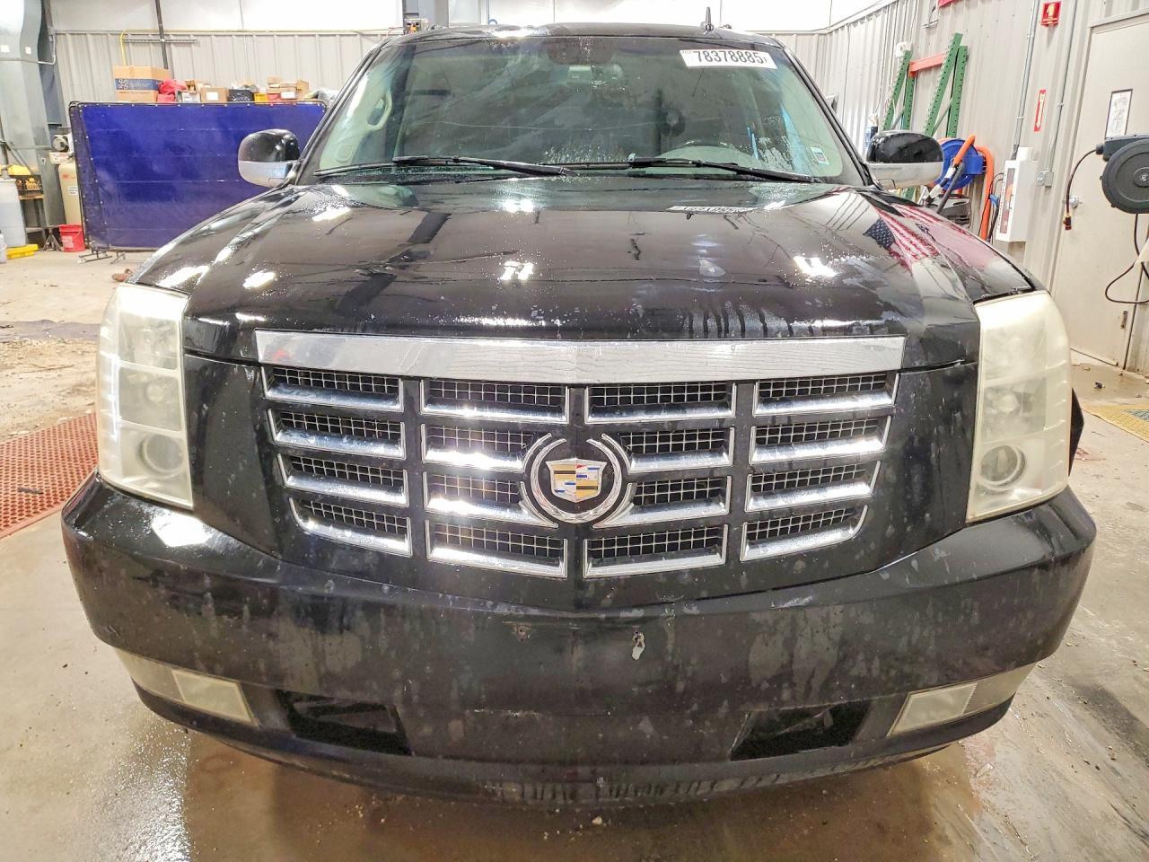 2007 Cadillac Escalade