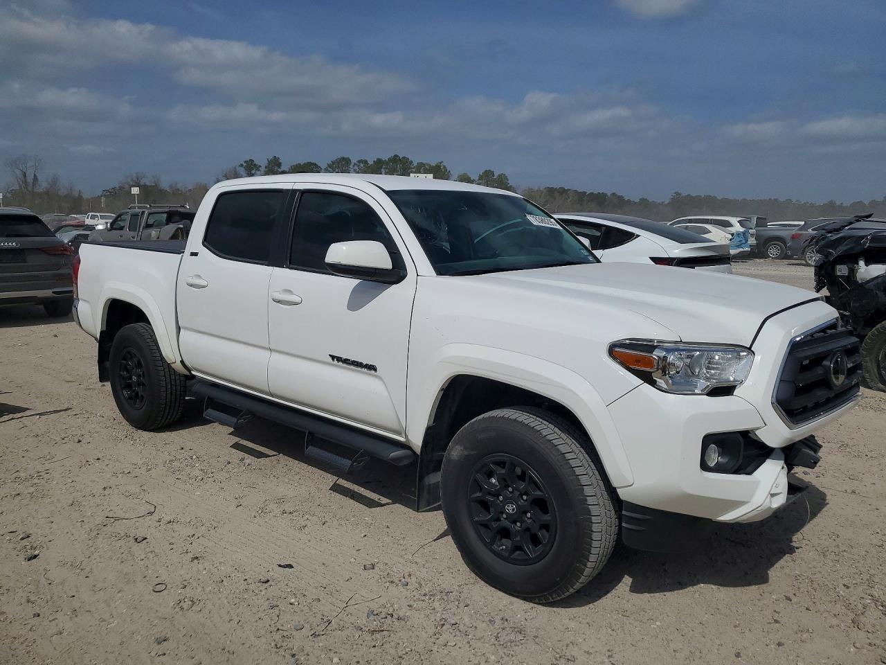 2020 Toyota Tacoma SR5 V6