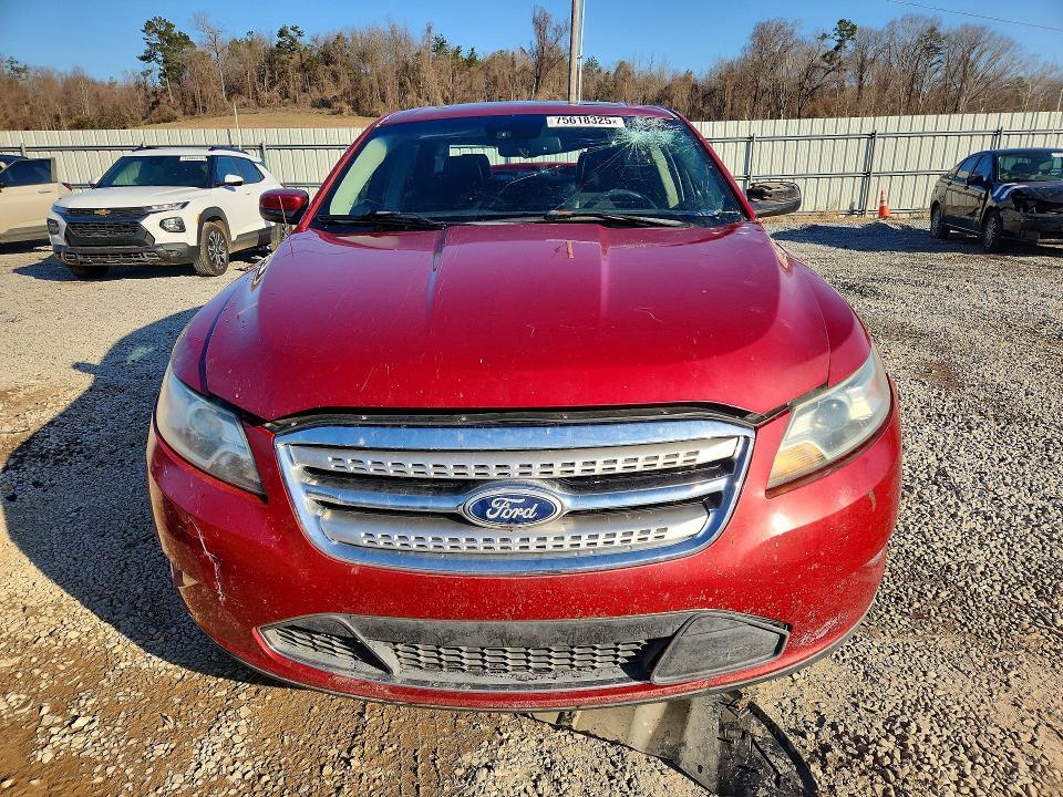2010 Ford Taurus sho