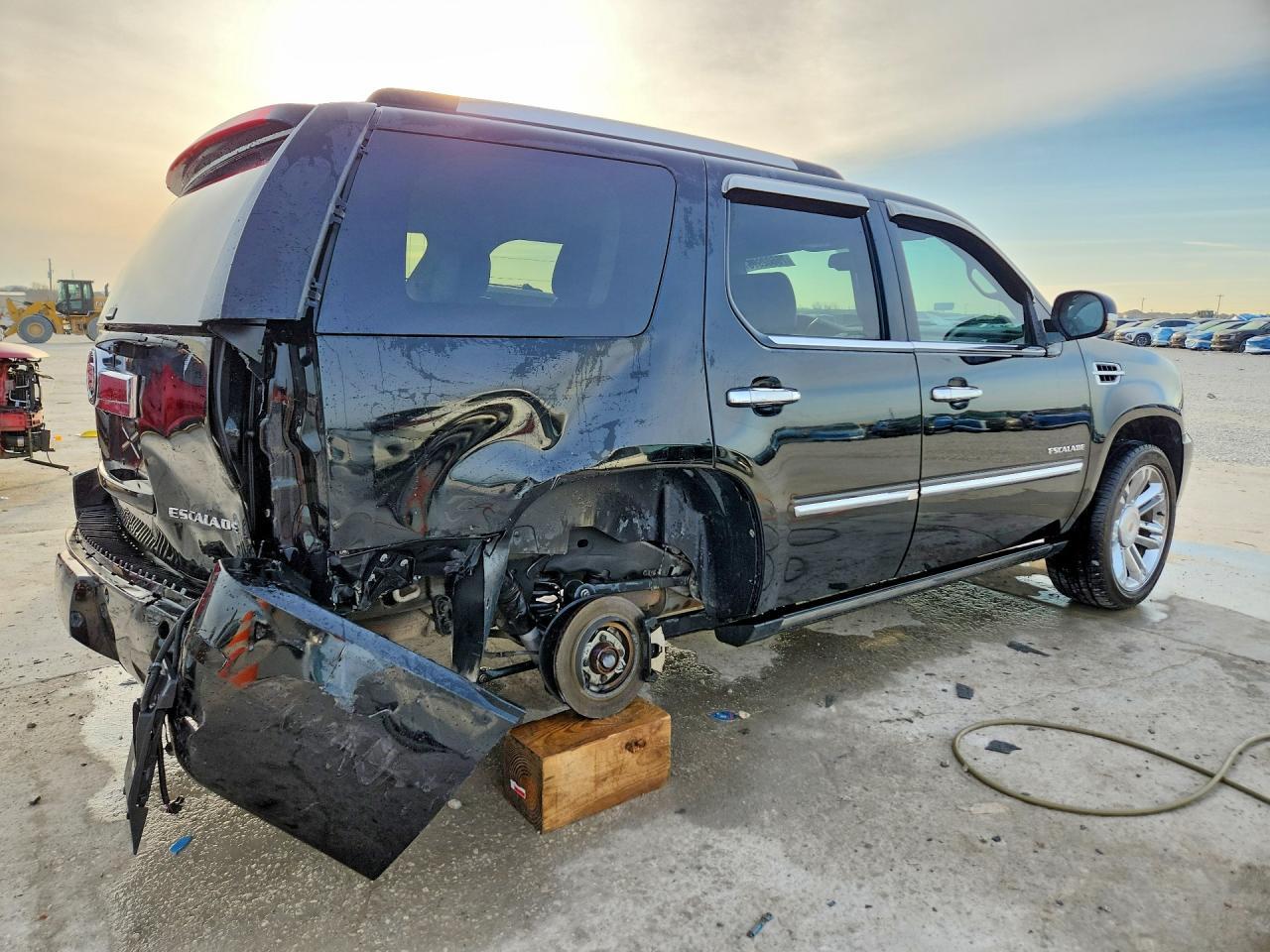 2014 Cadillac Escalade Platinum