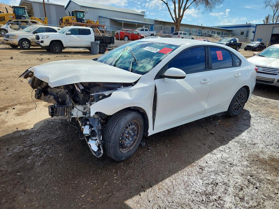 2019 KIA Forte fe