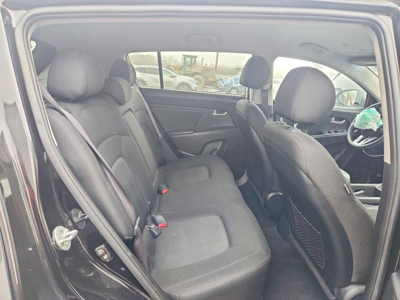 2013 KIA Sportage lx