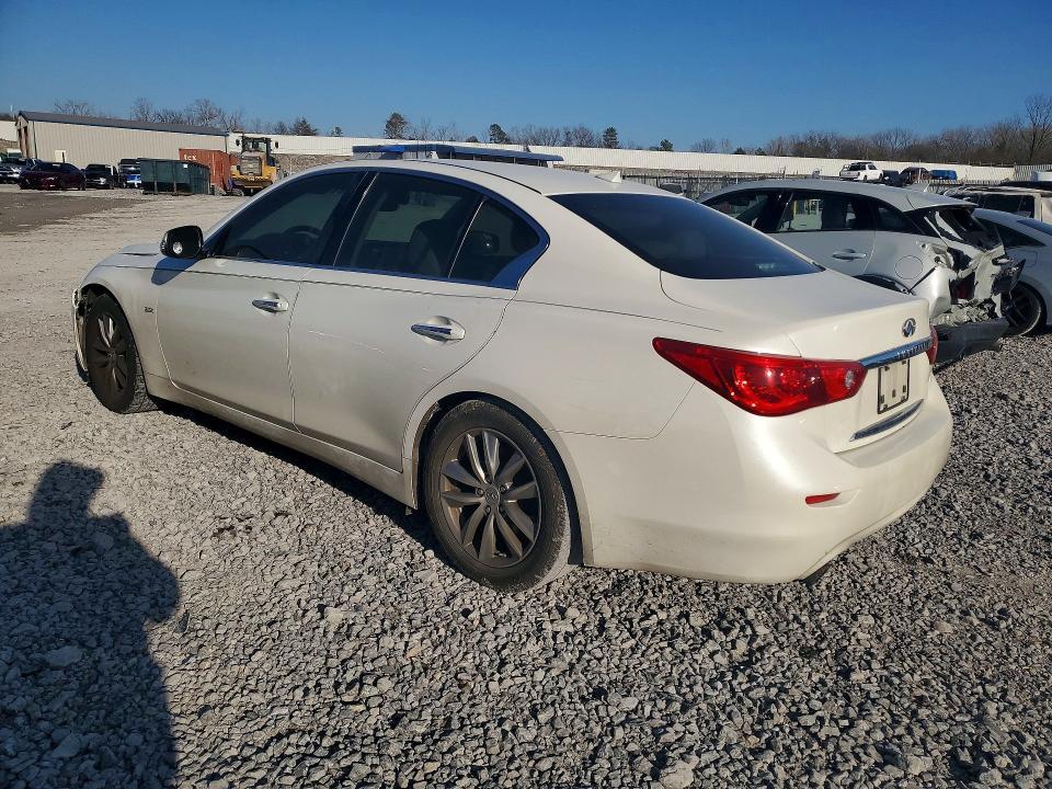 2016 Infinity Q50 Base