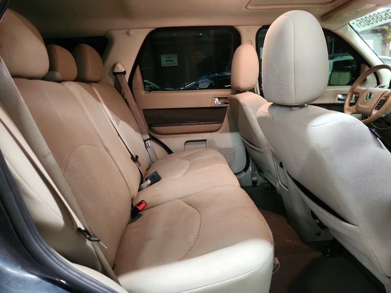 2010 Mercury Mariner