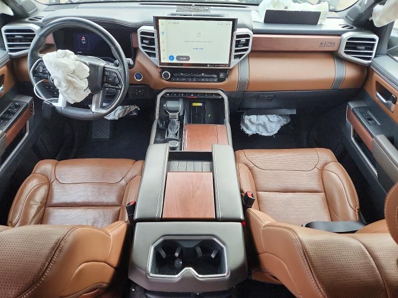 2024 Toyota Tundra Crewmax Platinum