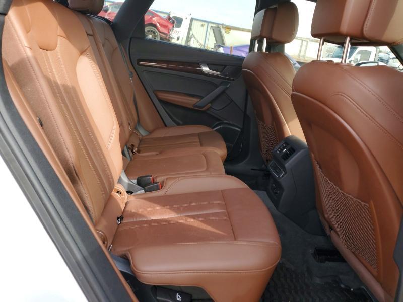 2020 Audi Q5 Prestige