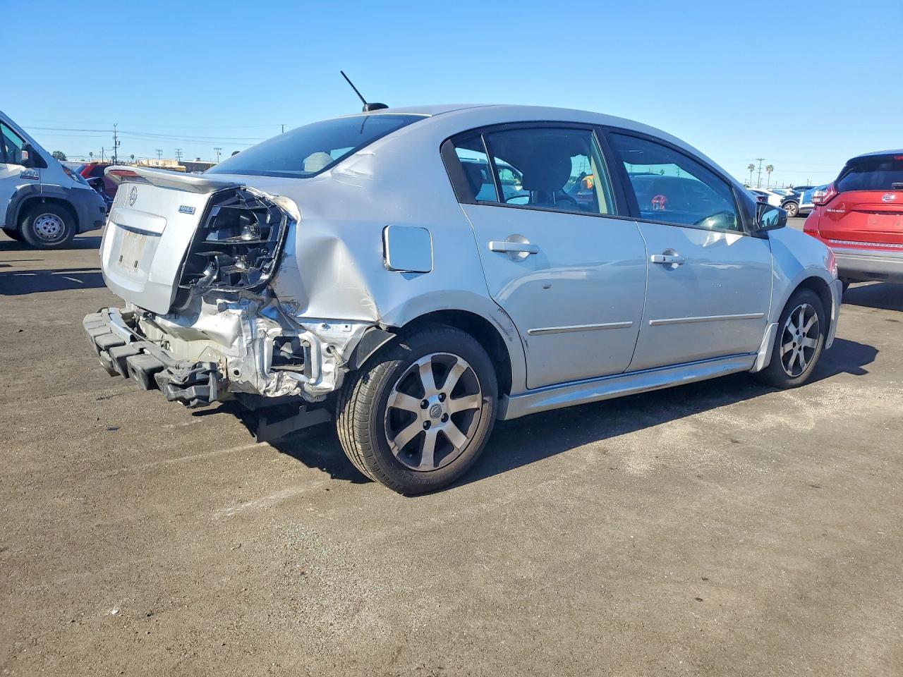 2012 Nissan Sentra 2.0