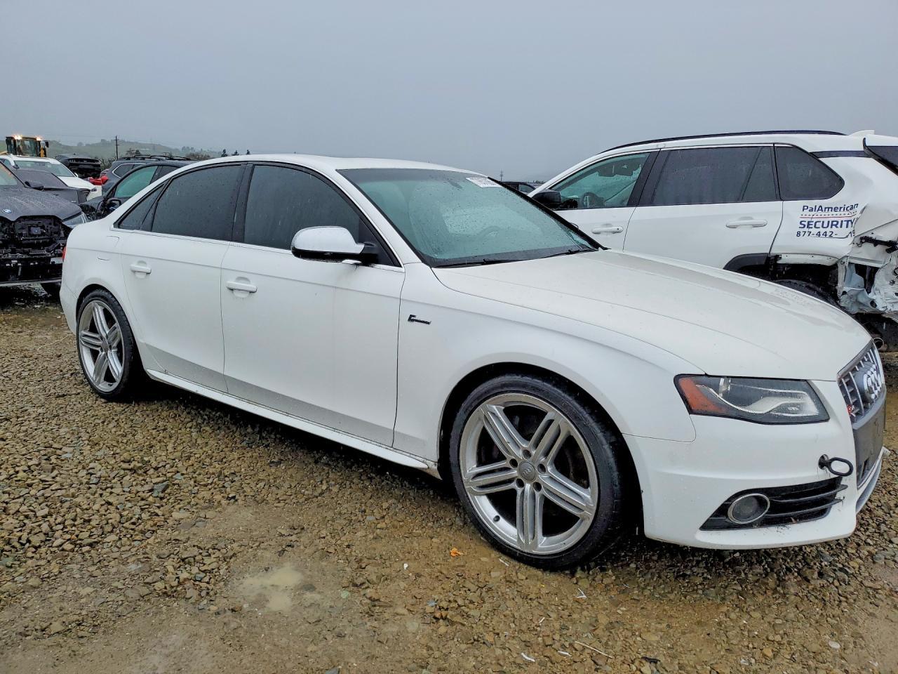 2012 Audi S4 Premium Plus