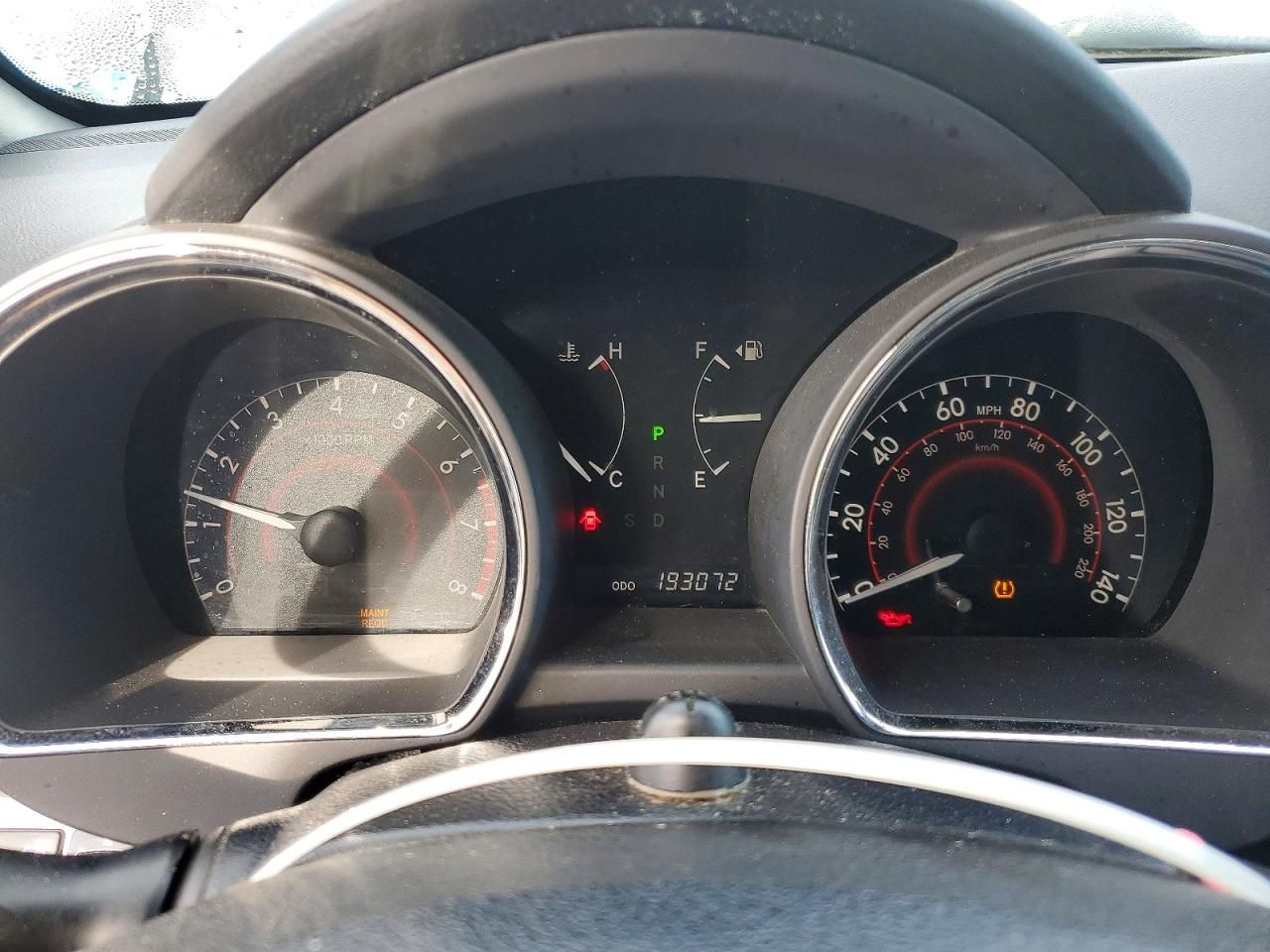 2012 Toyota Highlander Base