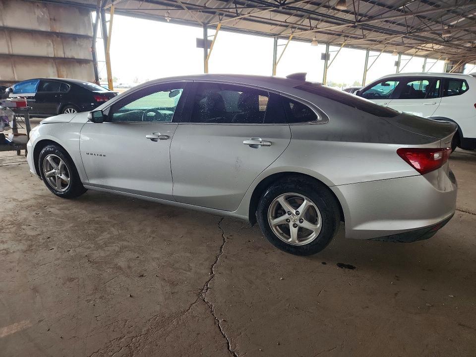 2017 Chevrolet Malibu ls
