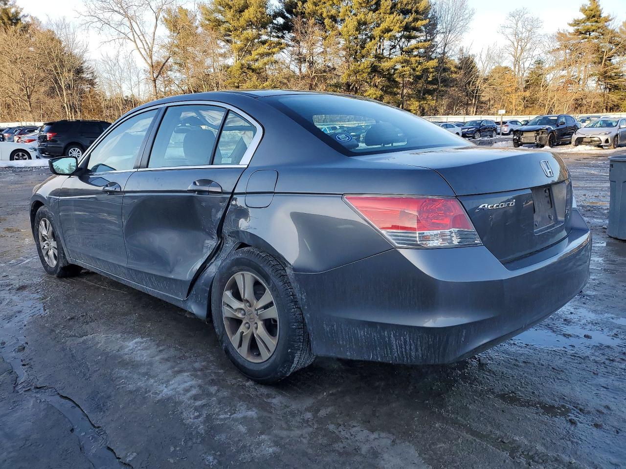 2010 Honda Accord lxp