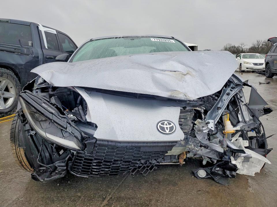 2022 Toyota Gr 86 Premium