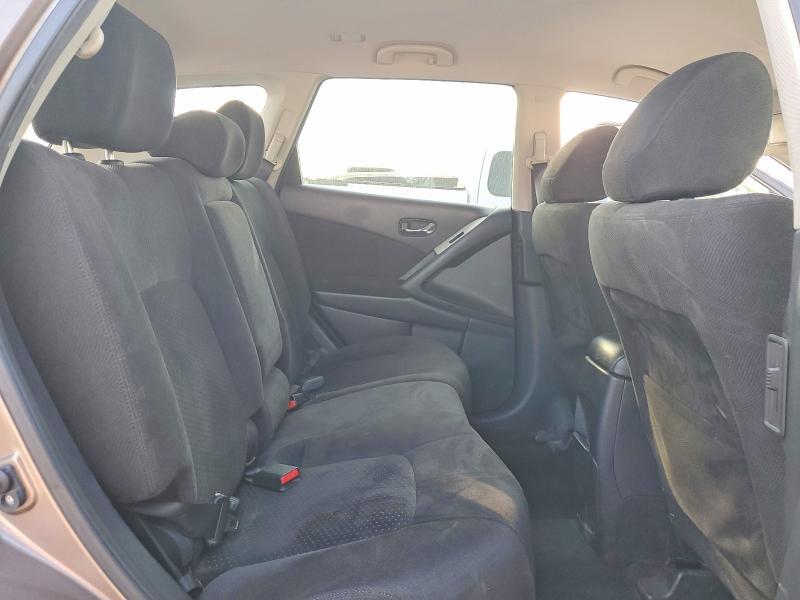 2014 Nissan Murano s