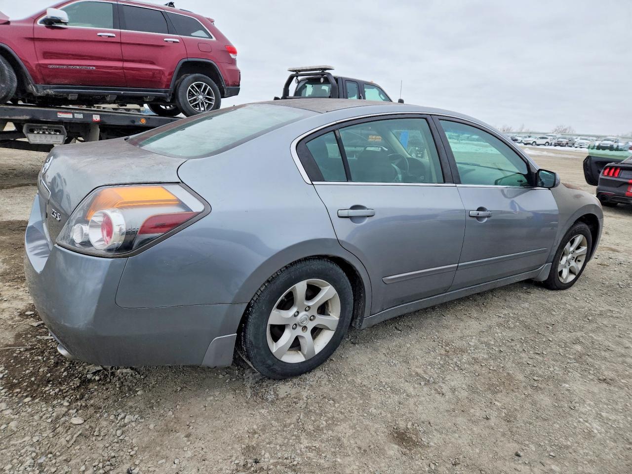 2007 Nissan Altima 2.5