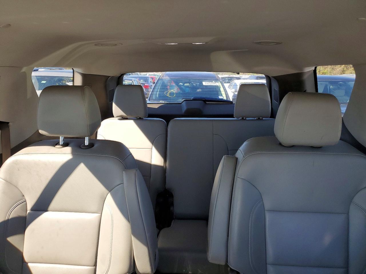 2020 Chevrolet Traverse lt