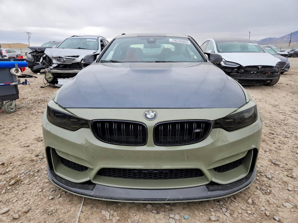 2015 Bmw Motorrad 2015 bmw Motorrad M4