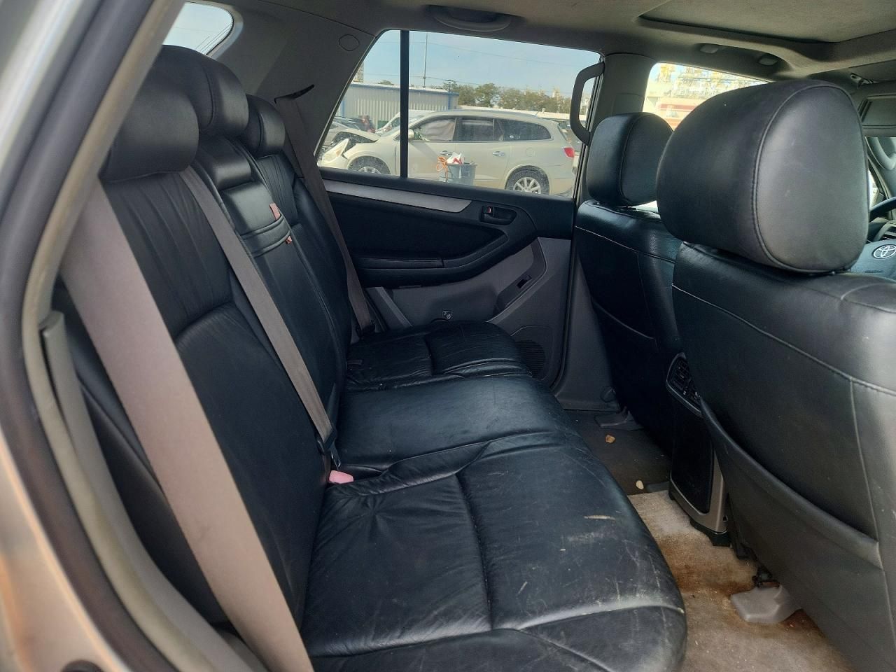 2004 Toyota 4runner SR5