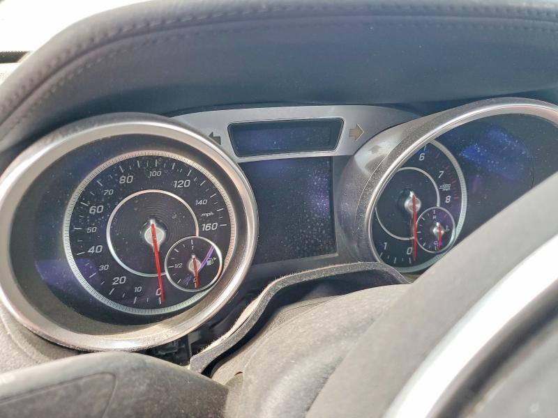 2017 Mercedes-Benz Sl 450