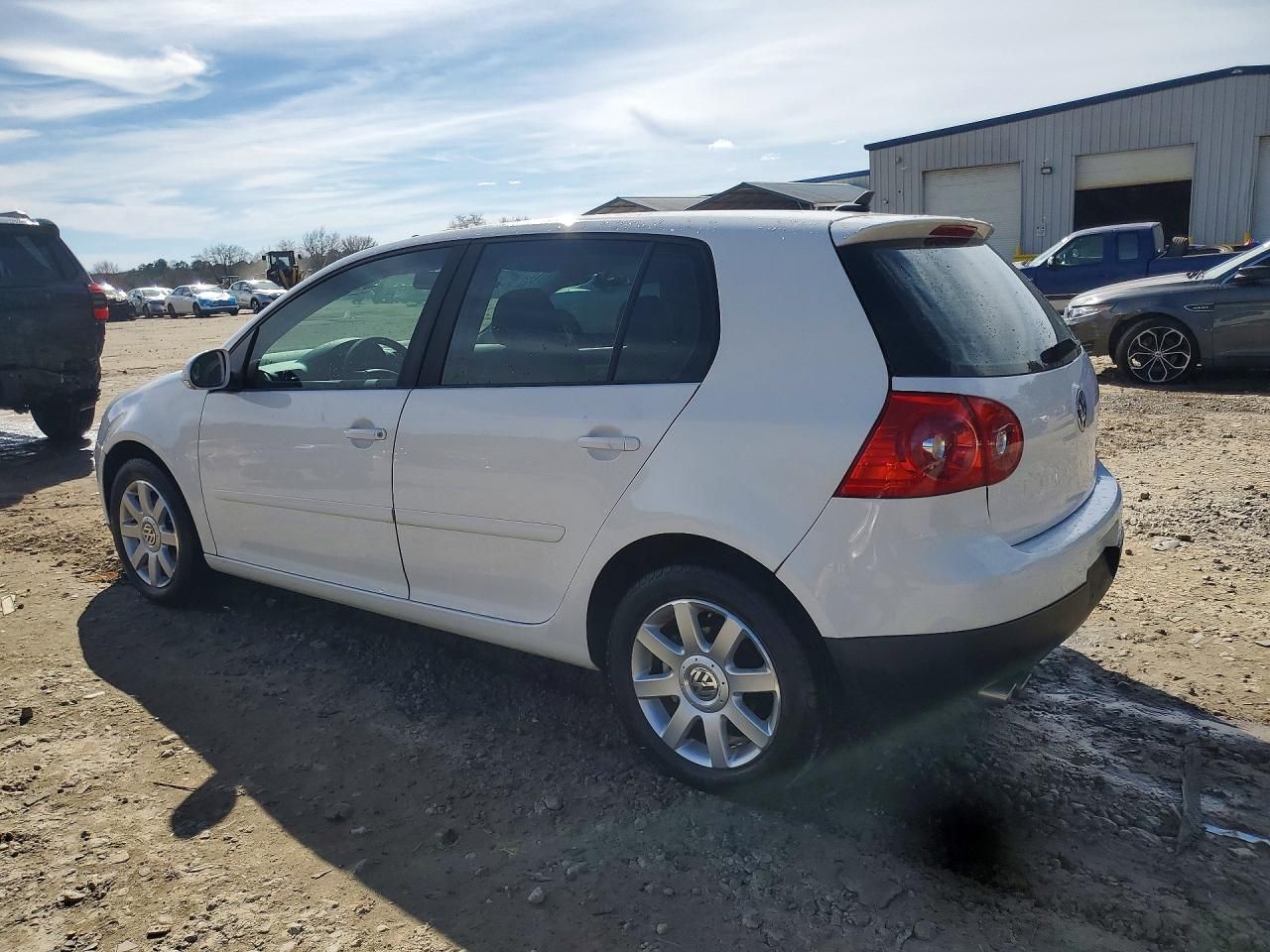 2007 Volkswagen Rabbit