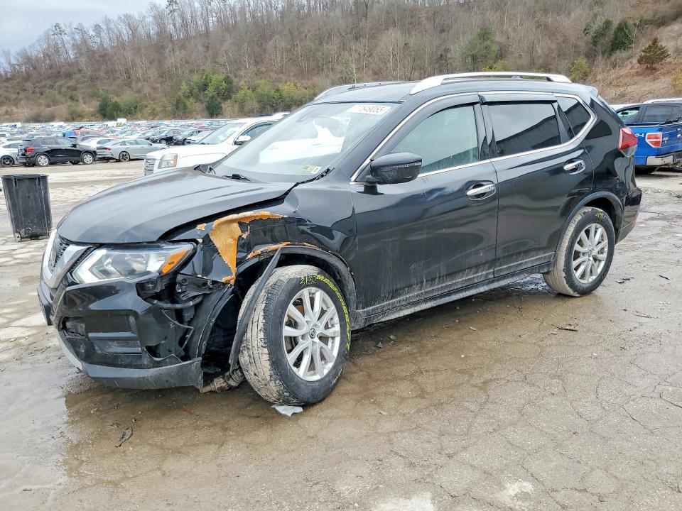 2019 Niss Rogue