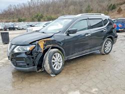 Niss salvage cars for sale: 2019 Niss Rogue