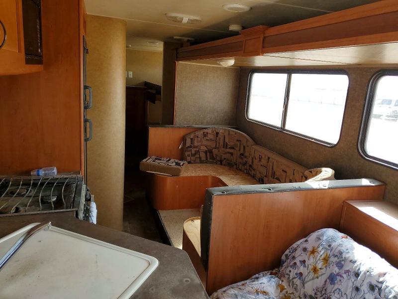 2014 Sandstorm 2014 Fore Grey Wolf-Camper
