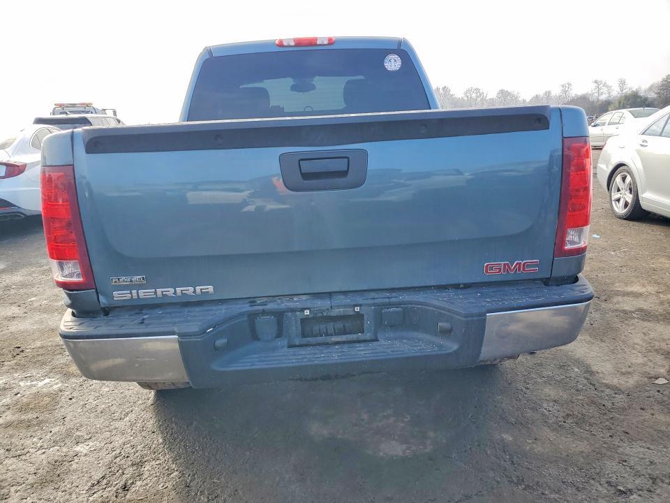 2012 GMC Sierra K1500 sl