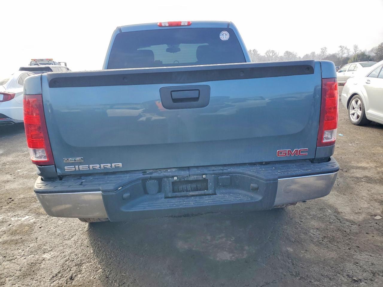 2012 GMC Sierra K1500 sl