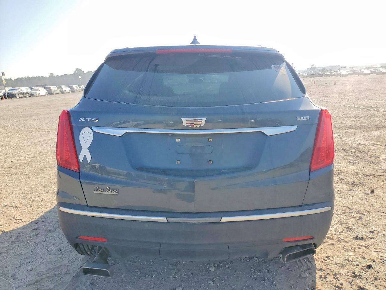 2019 Cadillac XT5