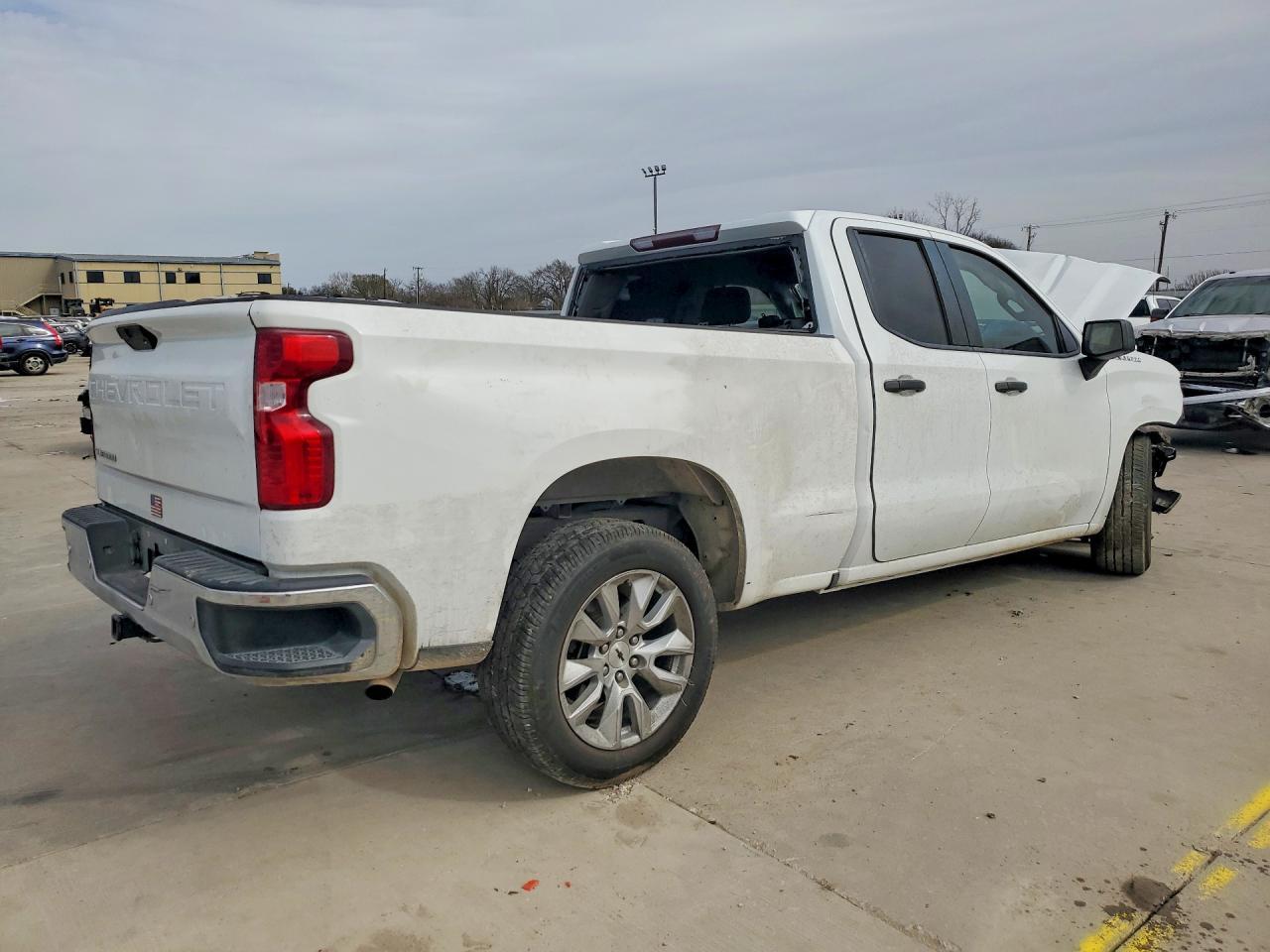 2019 Chevrolet Silverado C1500