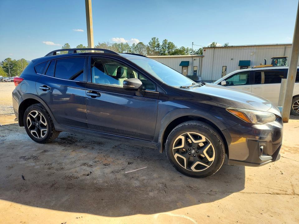 2019 Subaru Crosstrek Limited