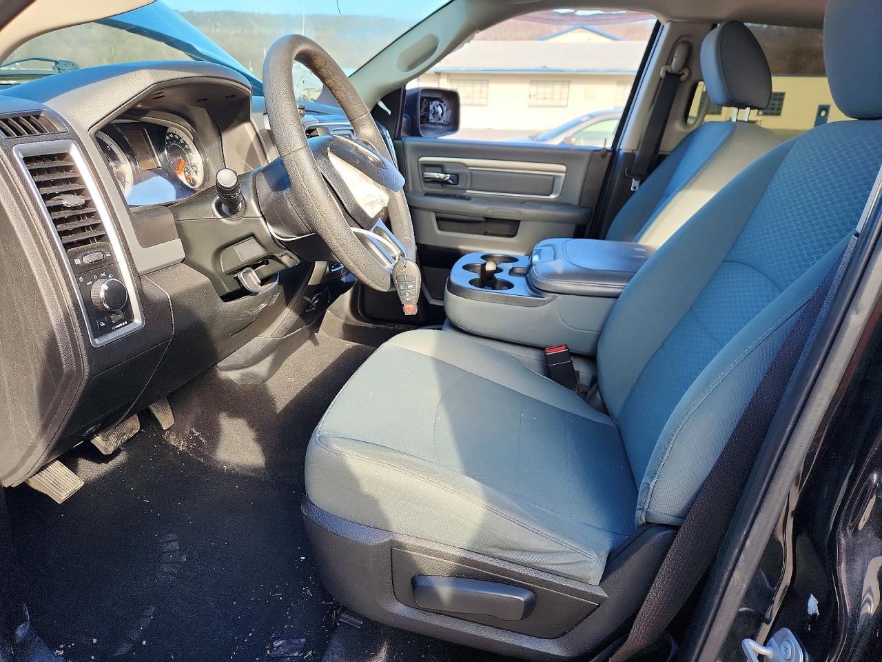 2018 Dodge RAM 1500 SLT
