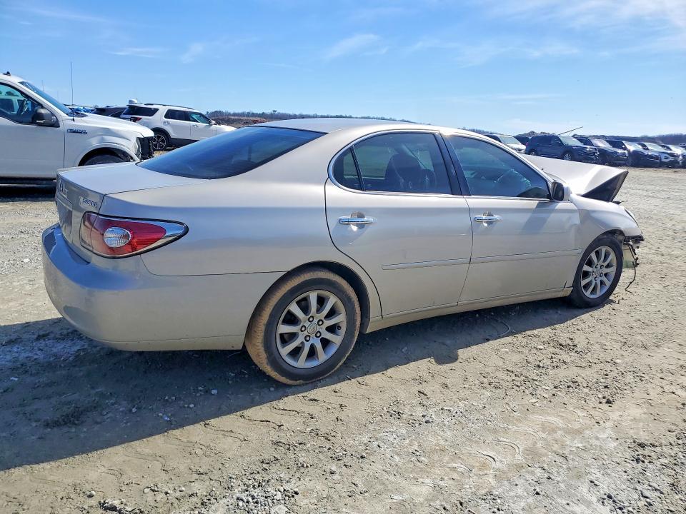 2002 Lexus Es 300