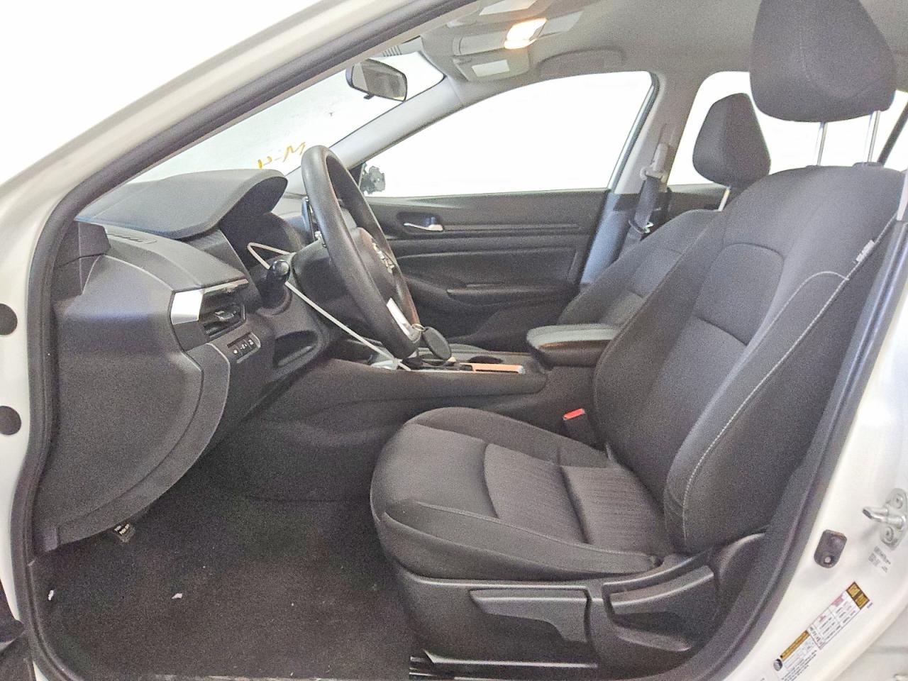 2022 Nissan Altima 2.5 s