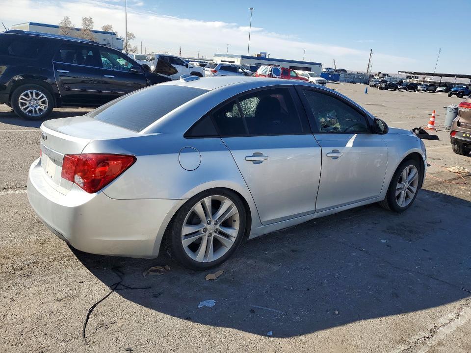 2013 Chevrolet Cruze ls