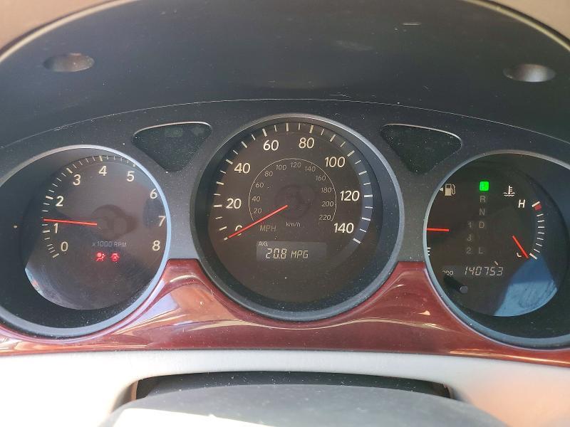 2003 Lexus Es 300 Base