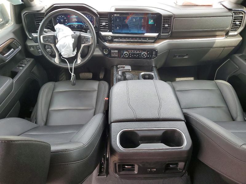 2023 Chevrolet Silverado K1500 LT