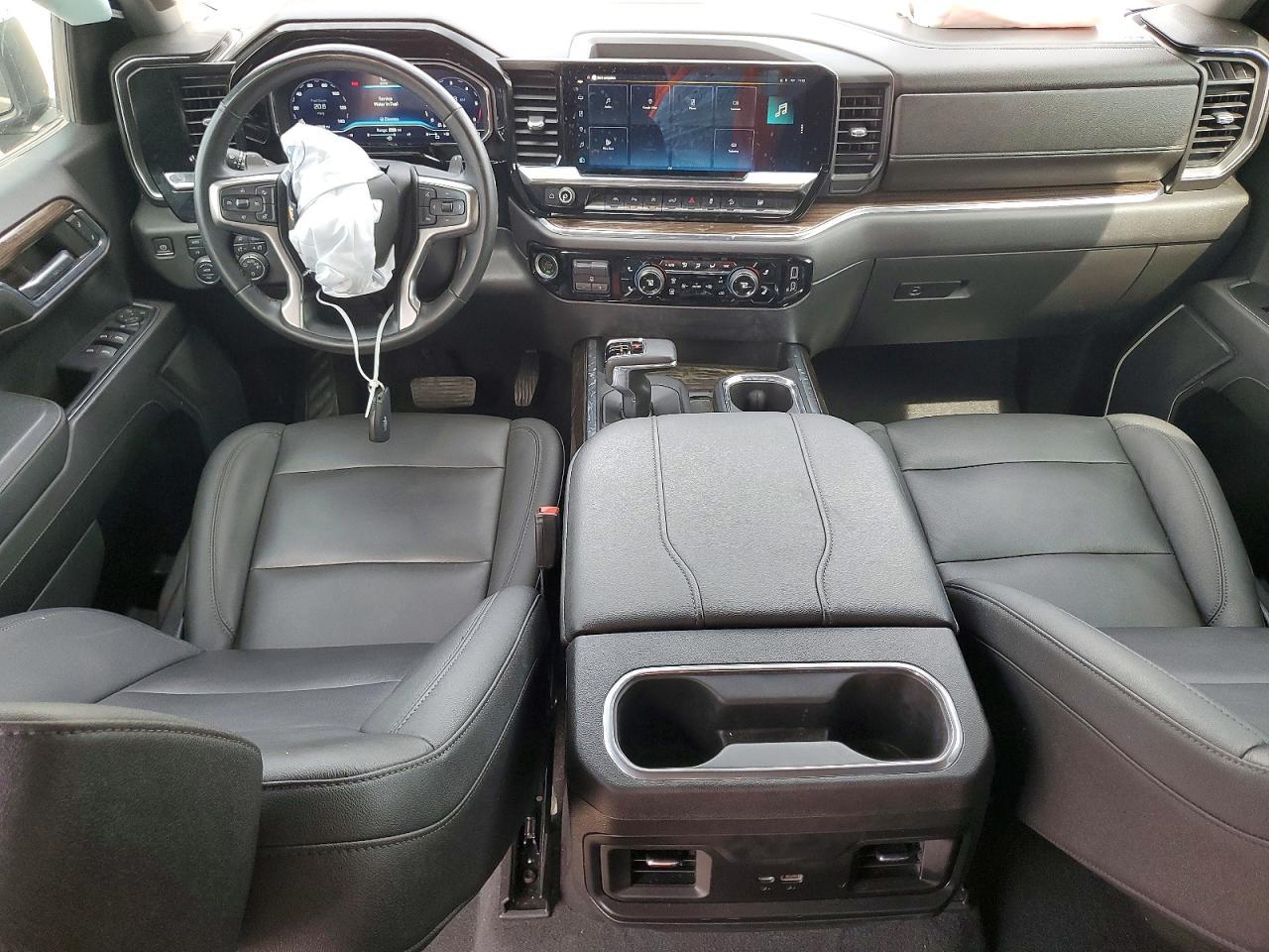 2023 Chevrolet Silverado K1500 LT