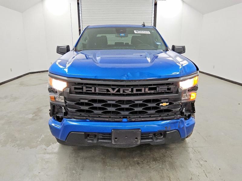 2022 Chevrolet Silverado C1500 Custom