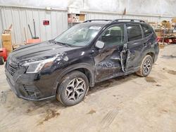 Subaru Vehiculos salvage en venta: 2023 Subaru Forester Premium