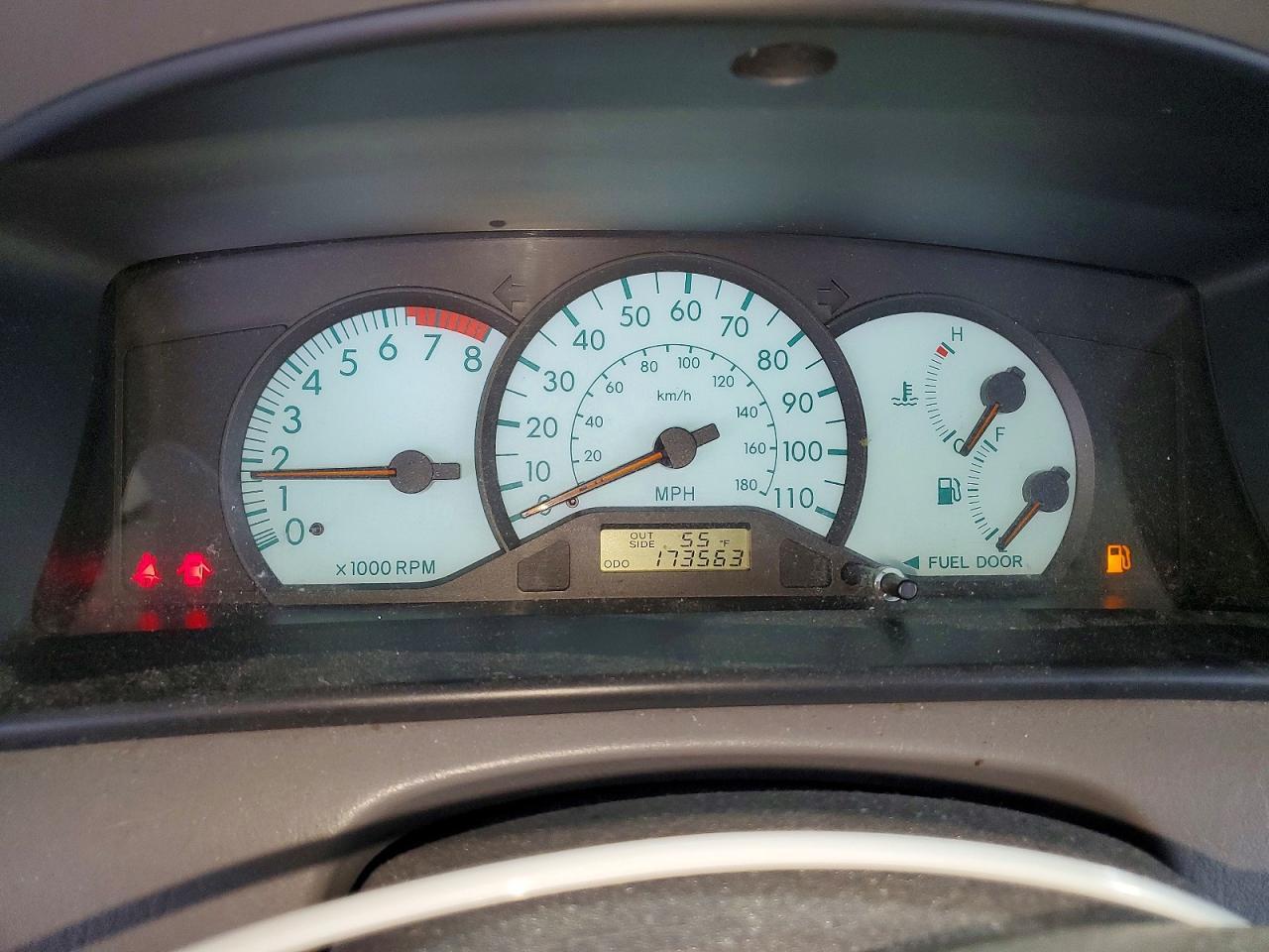 2004 Toyota Corolla ce