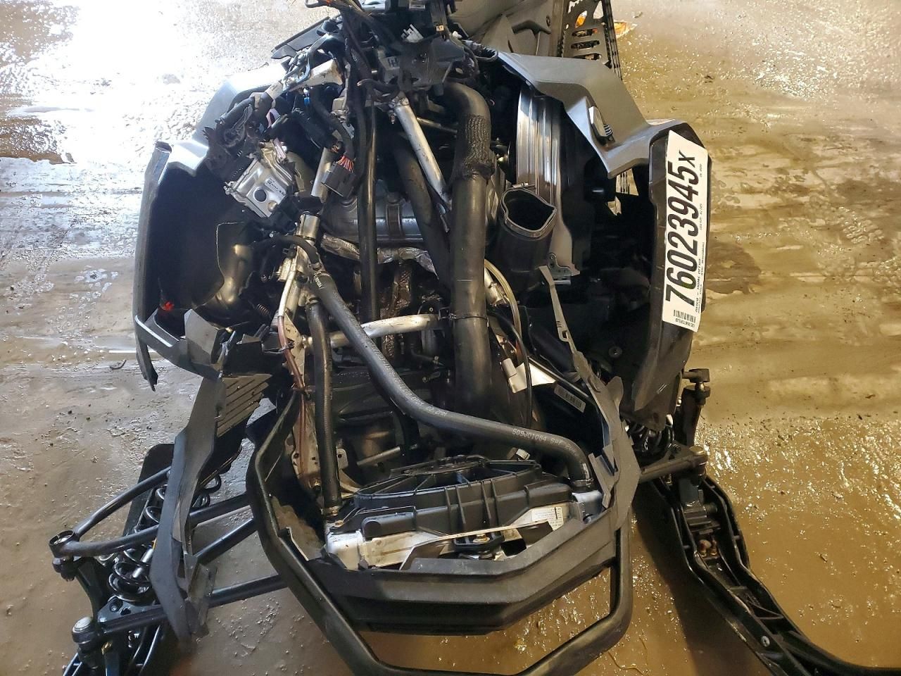 2024 Skidoo 2024 Skidoo Grand Touring