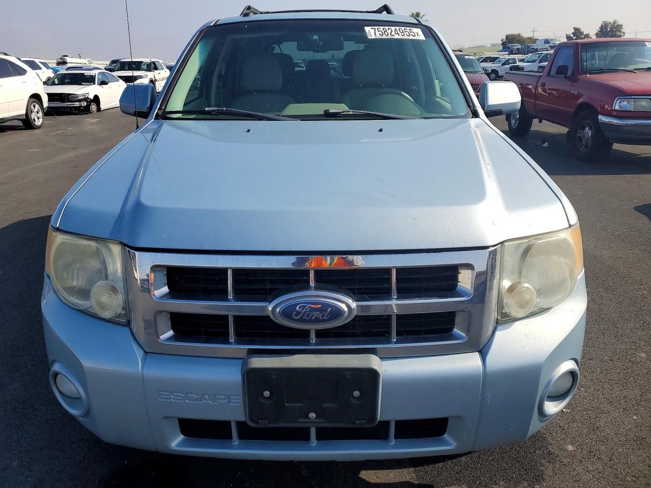 2008 Ford Escape hev