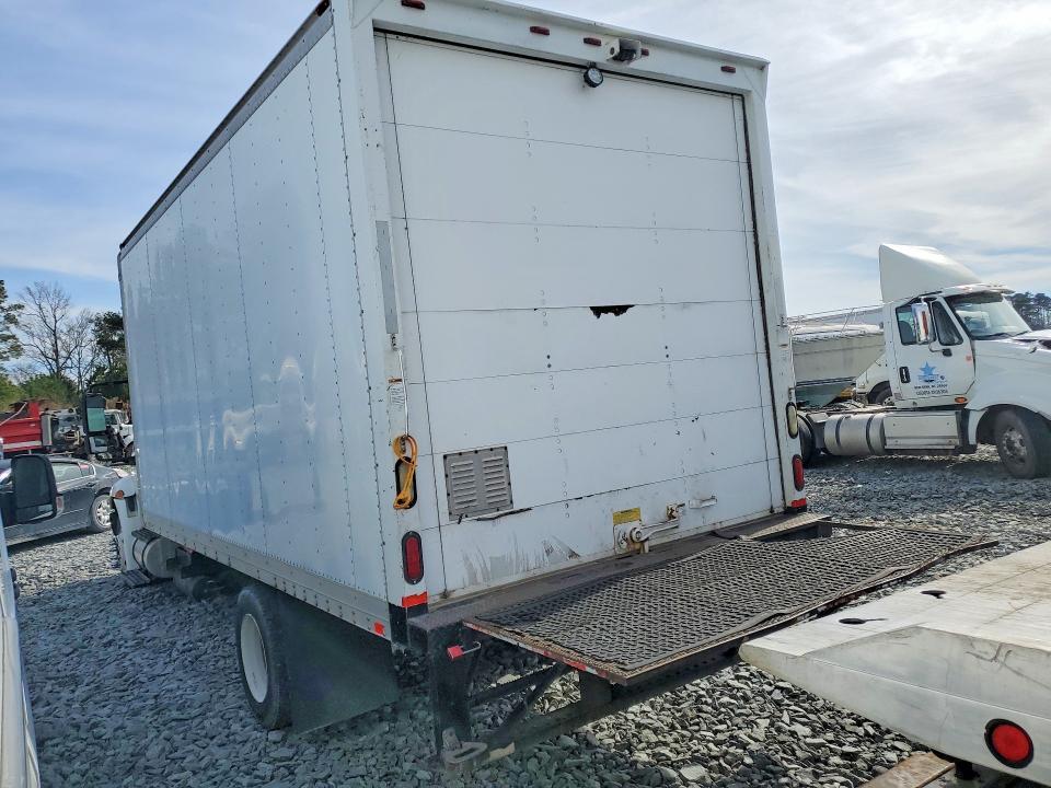 2012 International 4300 box Truck