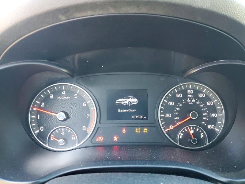2019 KIA Optima s