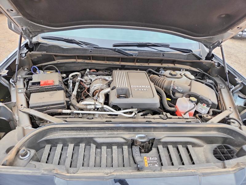 2025 GMC Sierra K1500 AT4