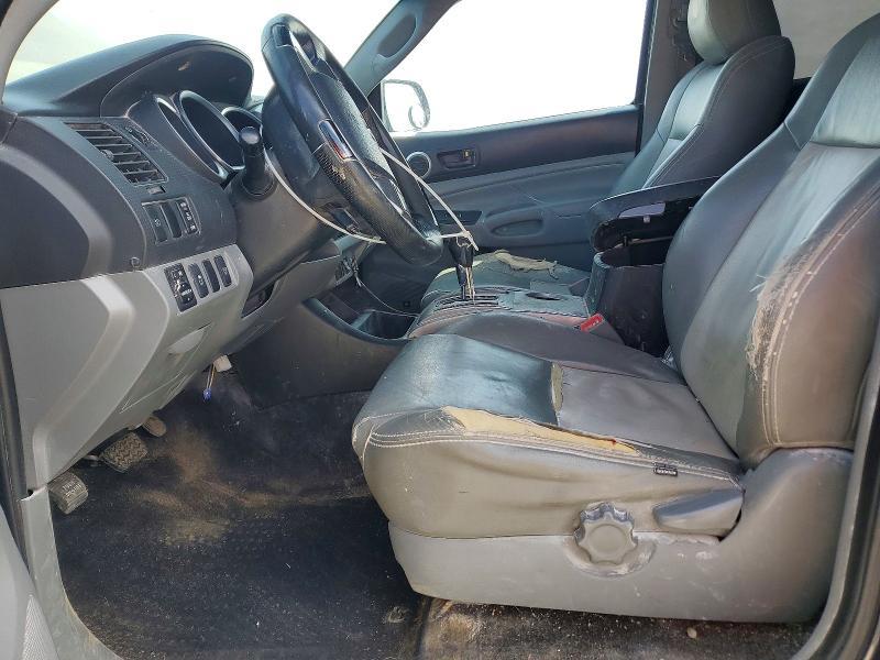 2012 Toyota Tacoma Double Cab Long BED